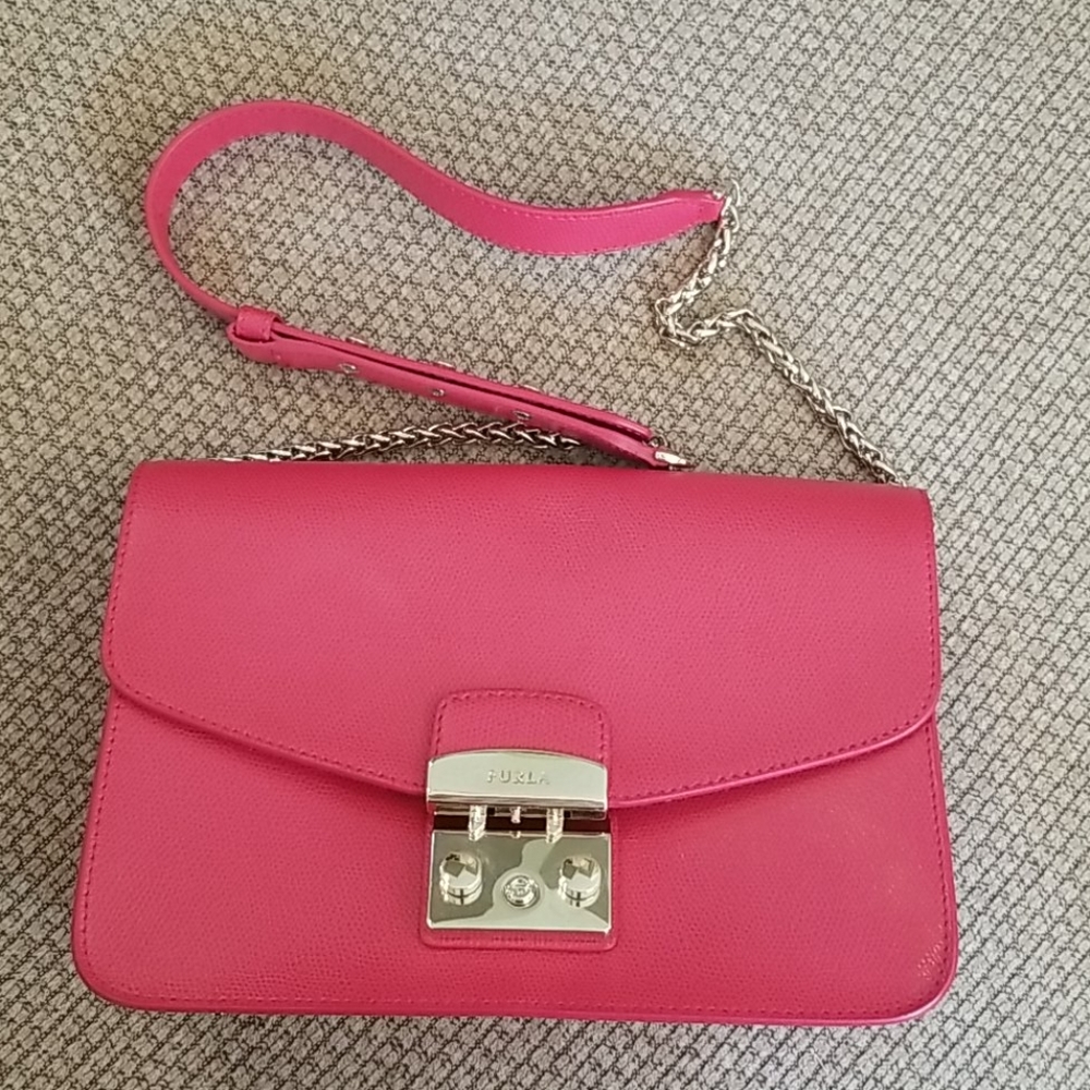 Furla Metropolis crossbody bag